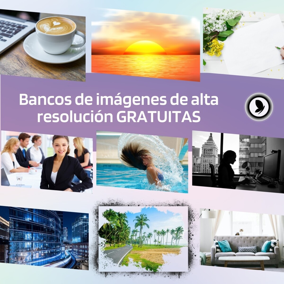 Lee más sobre el artículo Bancos de imágenes de alta resolución GRATUITAS