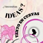 Crea textos innovadores en curvas para tu negocio o servicio