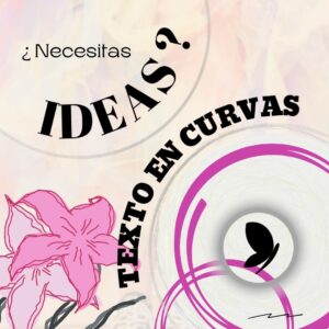 Lee más sobre el artículo Crea textos innovadores en curvas para tu negocio o servicio